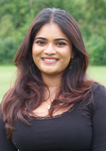 Tharushi Wijesiriwardena Graduate Student