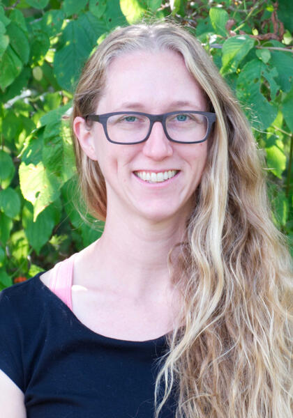 Dr. Hannah Rutledge Post Doc