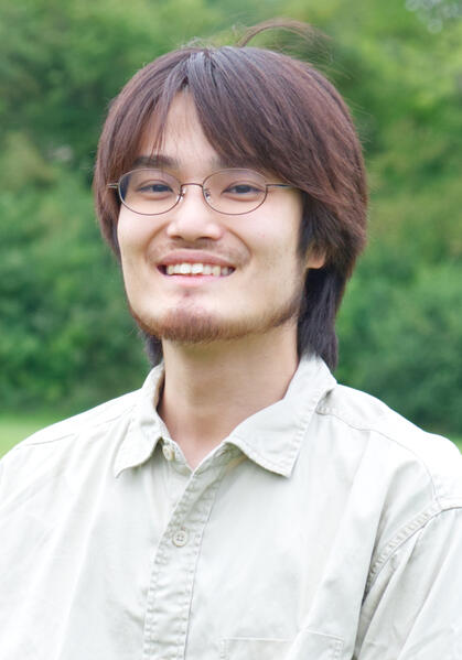 Dr. Fritz Nagae Post Doc