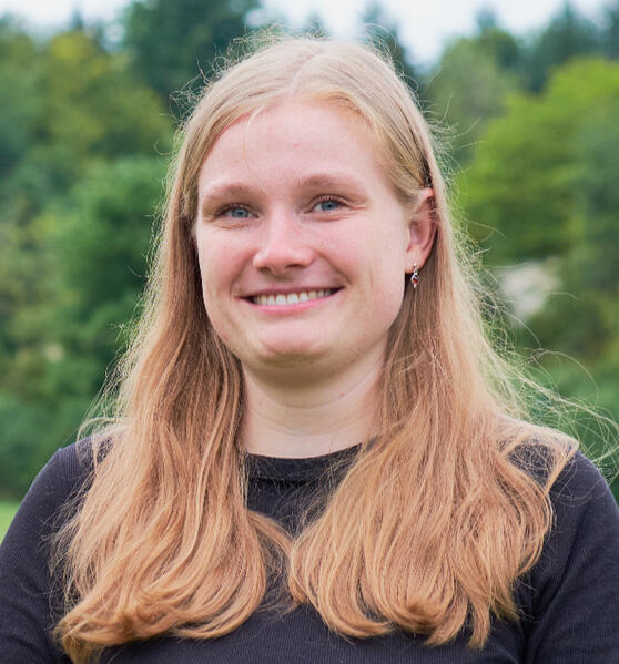 Theresa Niemeijer Master Student