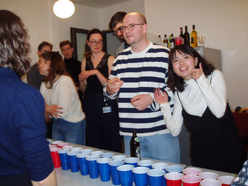 MPI Leaving Party 2026