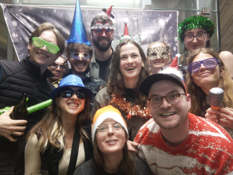 MPI Christmas Party 2025