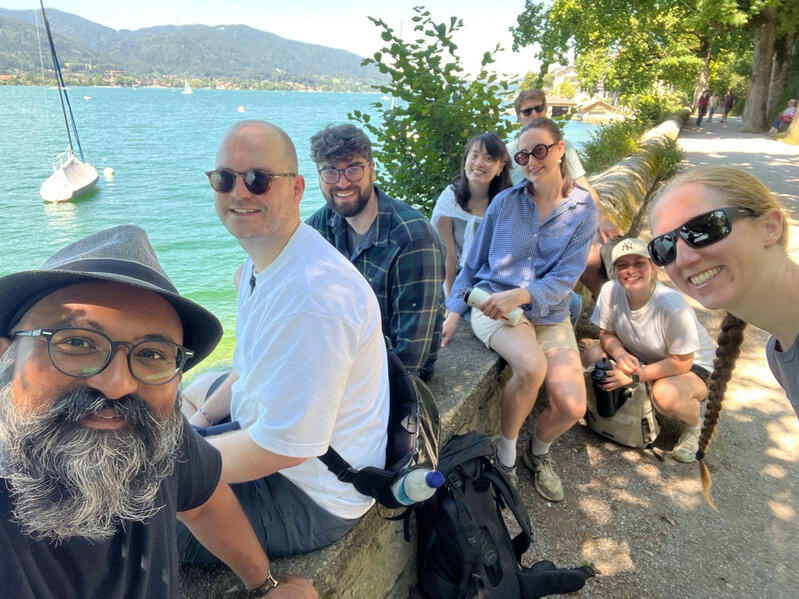 Lab Retreat 2024
