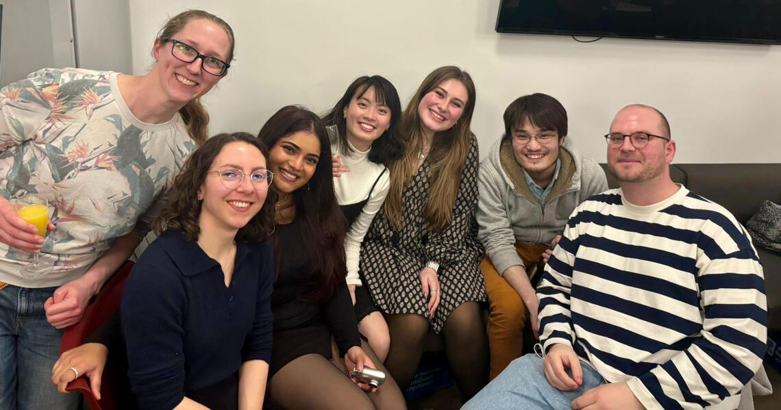 MPI Leaving Party 2026