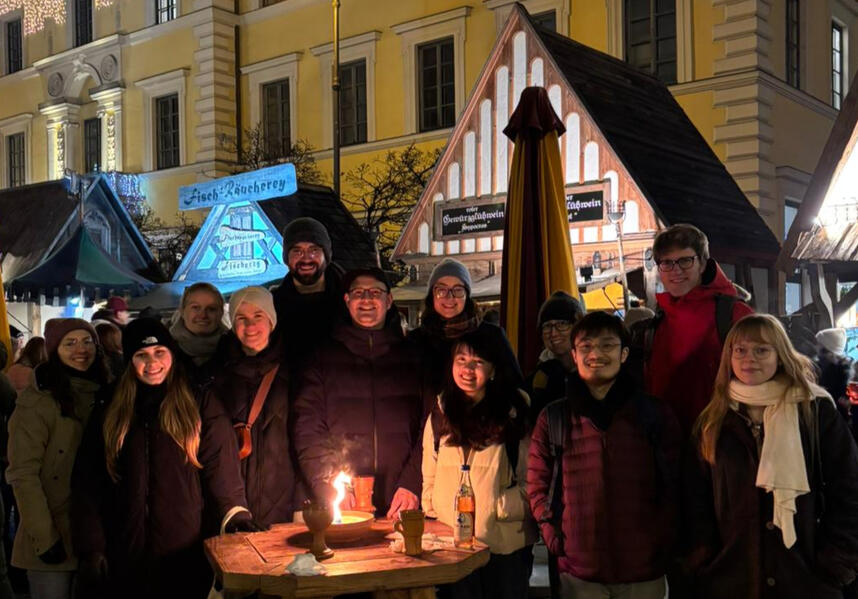 Christmas Markets 2025