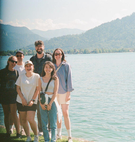 Lab Retreat 2024