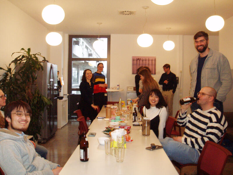 MPI Leaving Party 2026